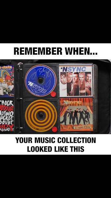 Music collection cds [GMG Originals]