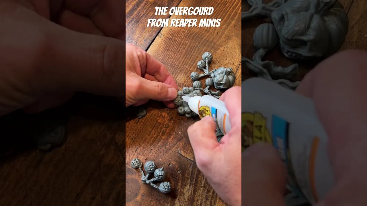 Reaper Miniatures Overgourd