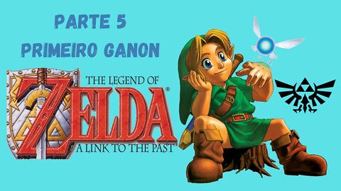 Zelda A Link to the Past: Parte 5