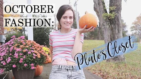 October Ostomy Outfits | Let's Talk IBD