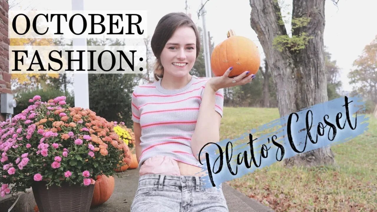 October Ostomy Outfits | Let's Talk IBD