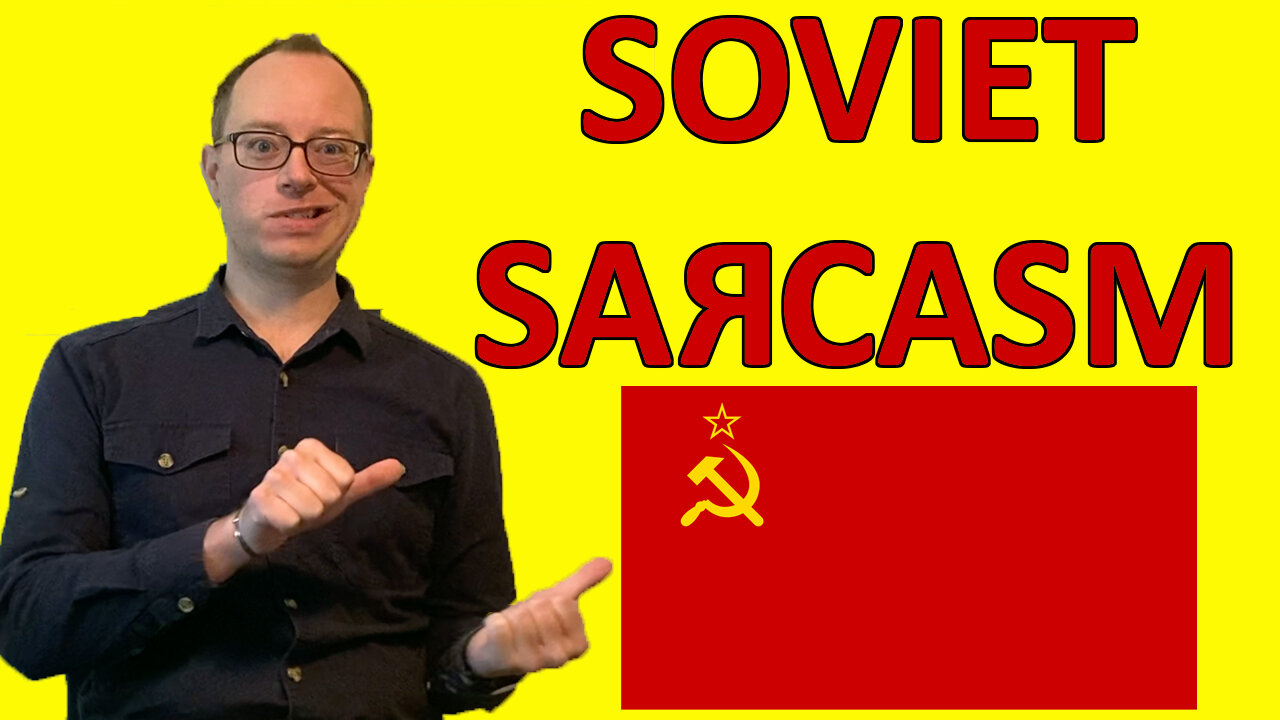 SOVIET SARCASM - EPG EP 27