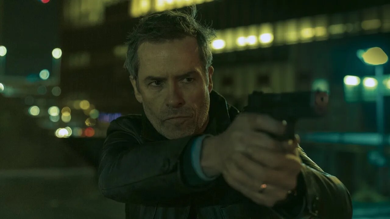 2022 New Movie |Memory | Guy Pearce, Liam Neeson, Monica Belluci | ShortClip