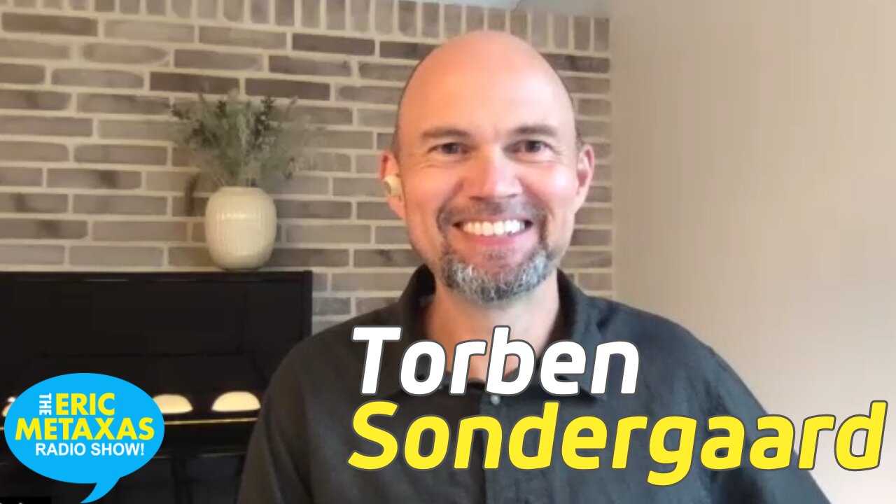 Torben Sondergaard | Persecuted Pastor from Denmark