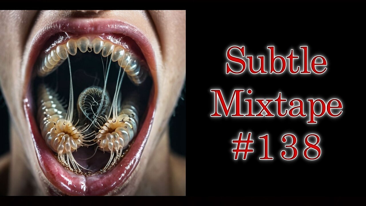 Subtle Mega Mixtape 138 | Face Transplants and Mold in Your Coffee