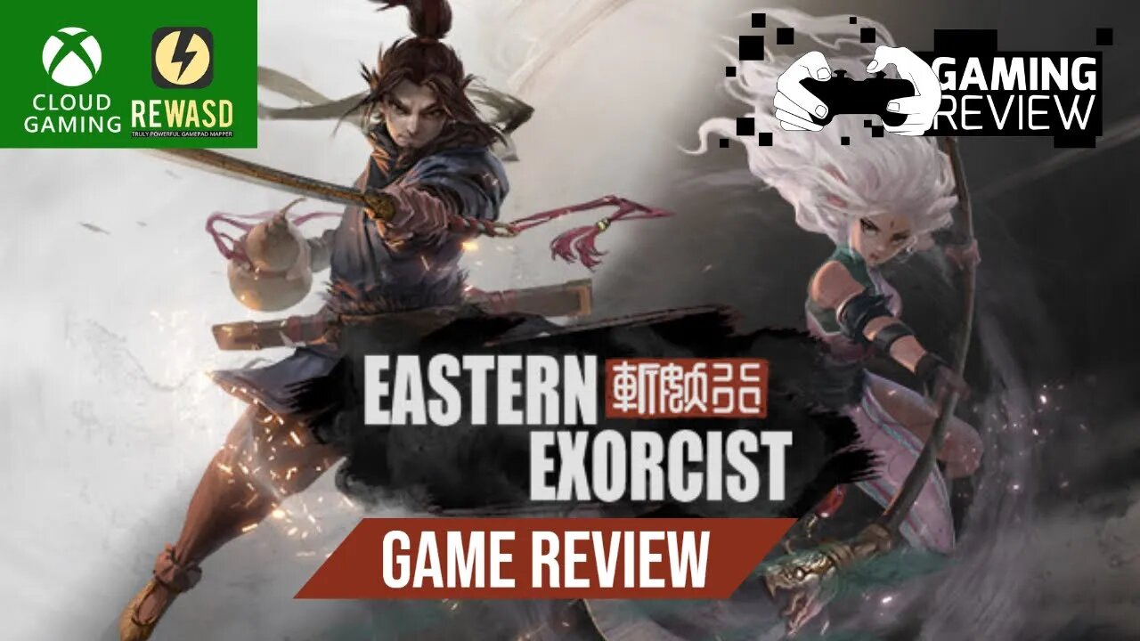 Eastern Exorcist - Gameplay and Review | Xbox Cloud Gaming | reWASD