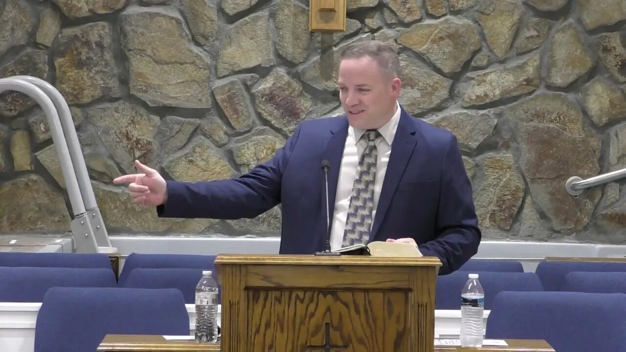 A Life That God Rewards 05/28/23 Pastor Tim DeVries Independent Fundamental Baptist Preaching