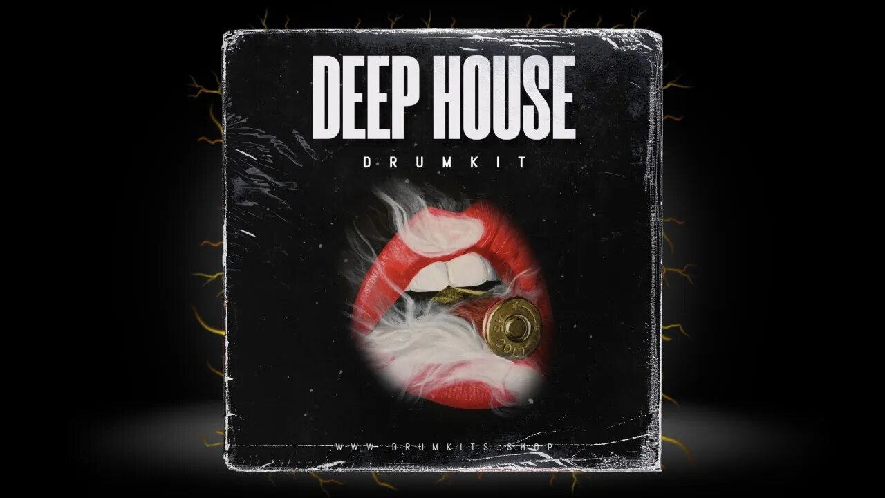 (FREE) Deep House Drum Kit 2023 | Free Drum Kit Download