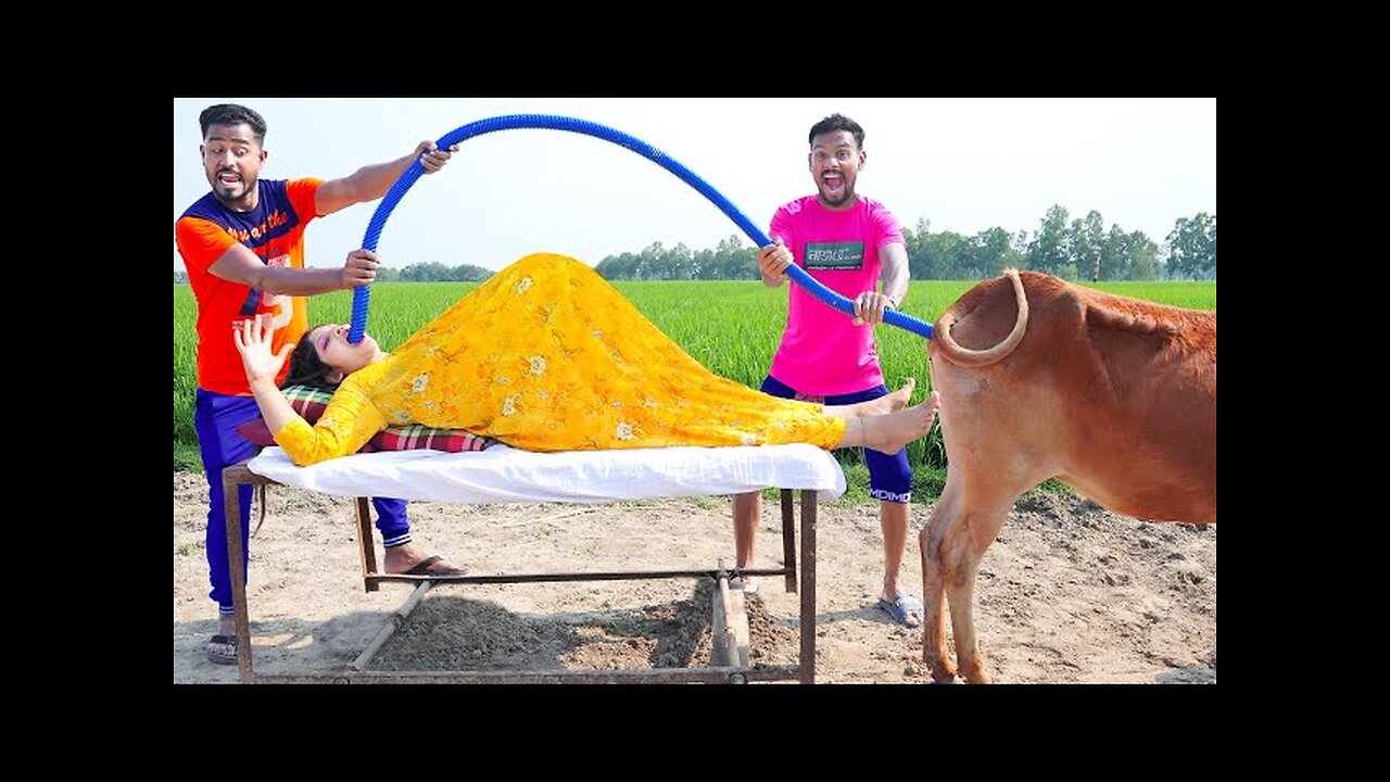 Eid Special Don’t Miss New Unlimited Funny Viral Trending Video 2023 Episode 206