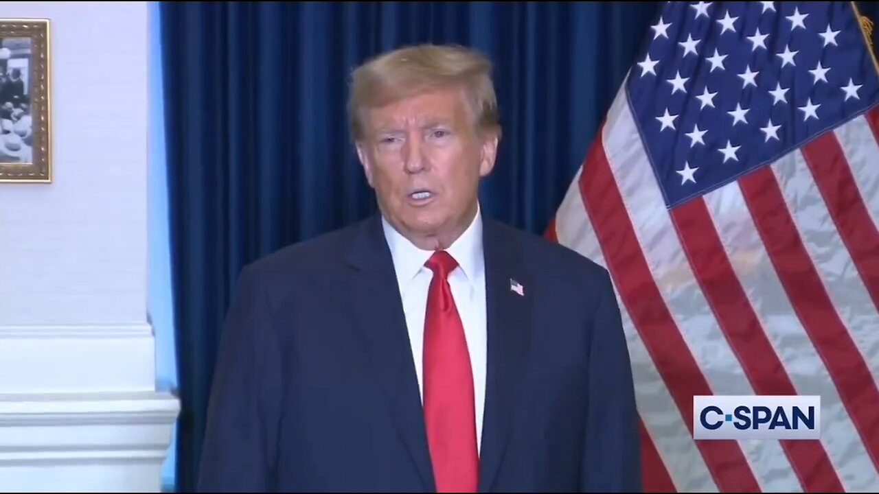 Trump: A President Has To Have Immunity!