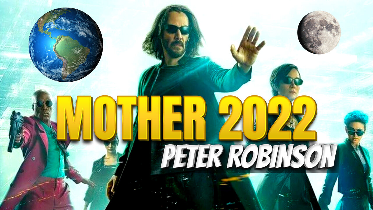 Mother 2022 | Peter Robinson