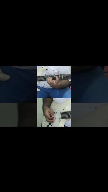 Treino #lick #frases #musica #guitarra #jam