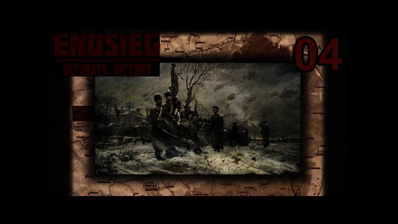 Endsieg 1910 Germany - Heart of Iron IV mod 04 - World Better before WW II?