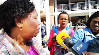 SOUTH AFRICA - Durban - Education pledge signing ceremony (Videos) (YR6)