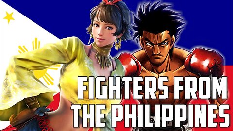 Fighters from The Philippines