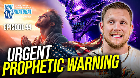 MUST WATCH! Urgent Warning For America!