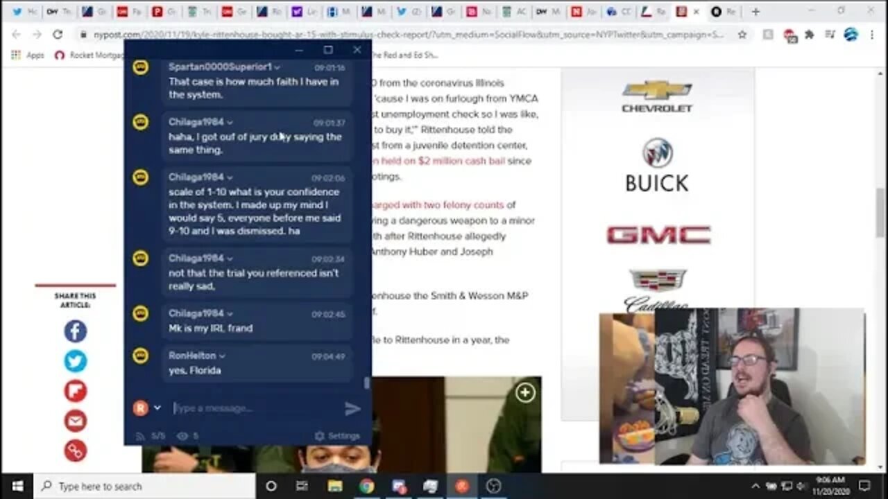 Contemporary #190: Guiliani and The Neverending Election