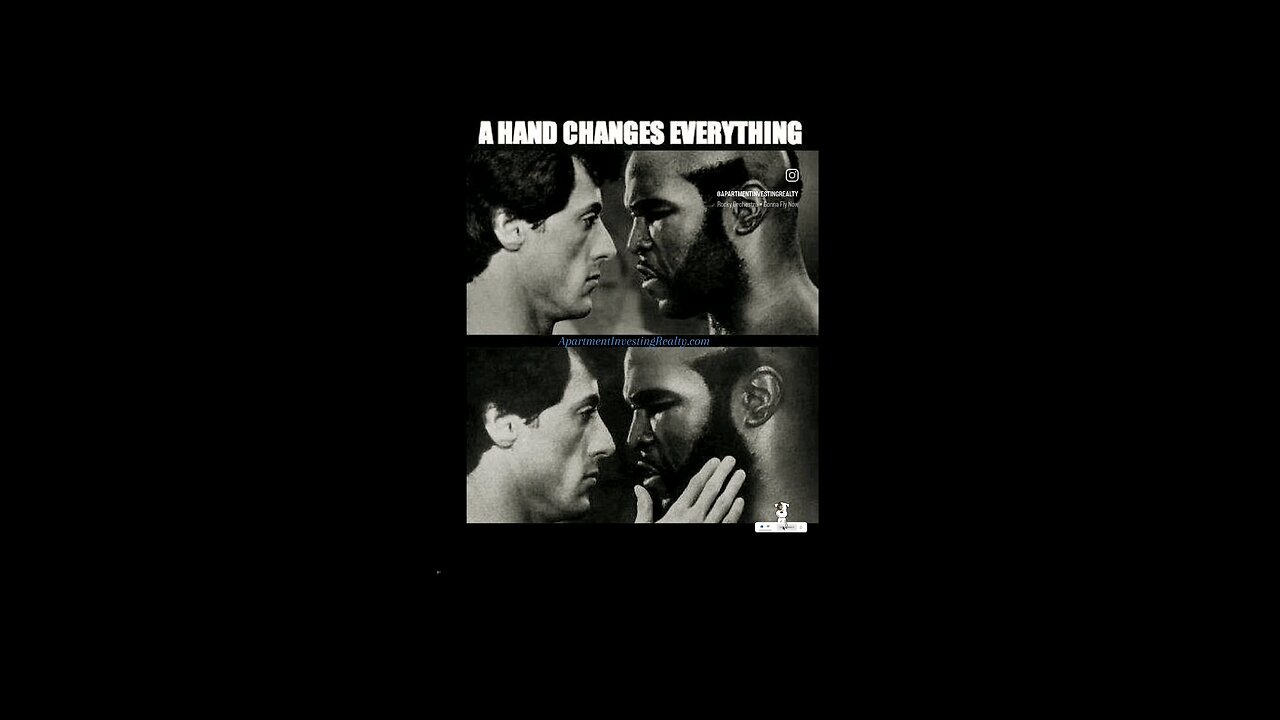 A Hand Changes... ✋🏻