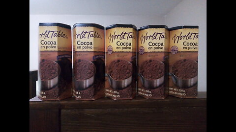 "THE KING OF THE JEWS" = COCOA x 5.