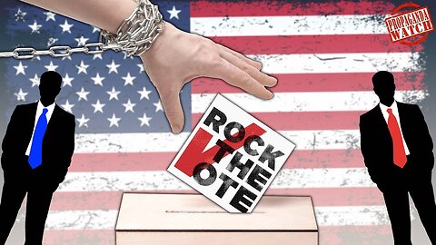 Rock the Vote! - #PropagandaWatch