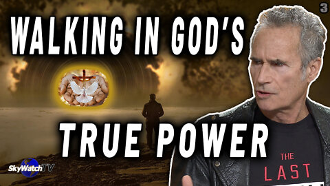 HOLLYWOOD INSIDER REVEALS HOW BELIEVERS CAN WALK IN THE TRUE POWER OF GOD!!