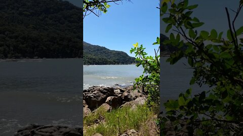 PRAINHA DO GUARAÚ PERUÍBE SP parte 4