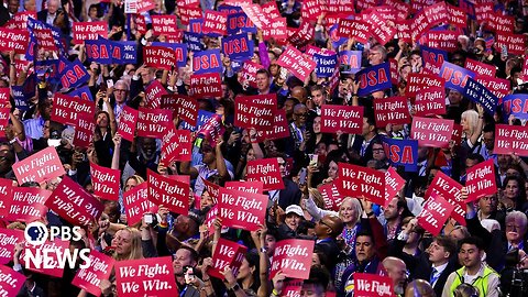 For Democratic delegates, Harris-Walz ticket is ‘a shot in the arm that we really needed’