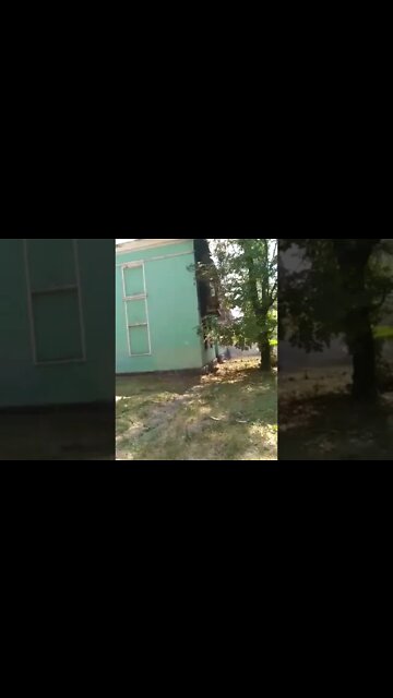 Shelling of the Kyiv region of Donetsk #ukrainewar