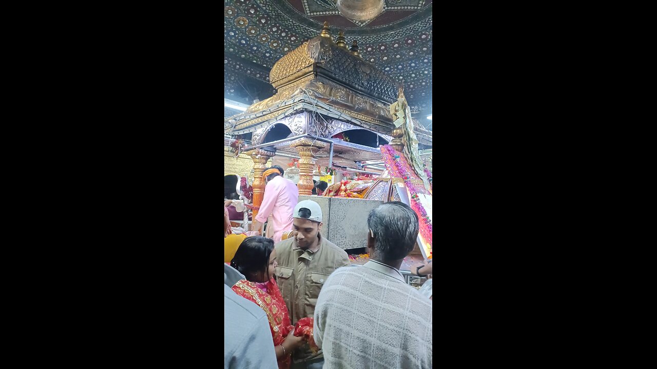 jay mata di kalka mandir bhawan