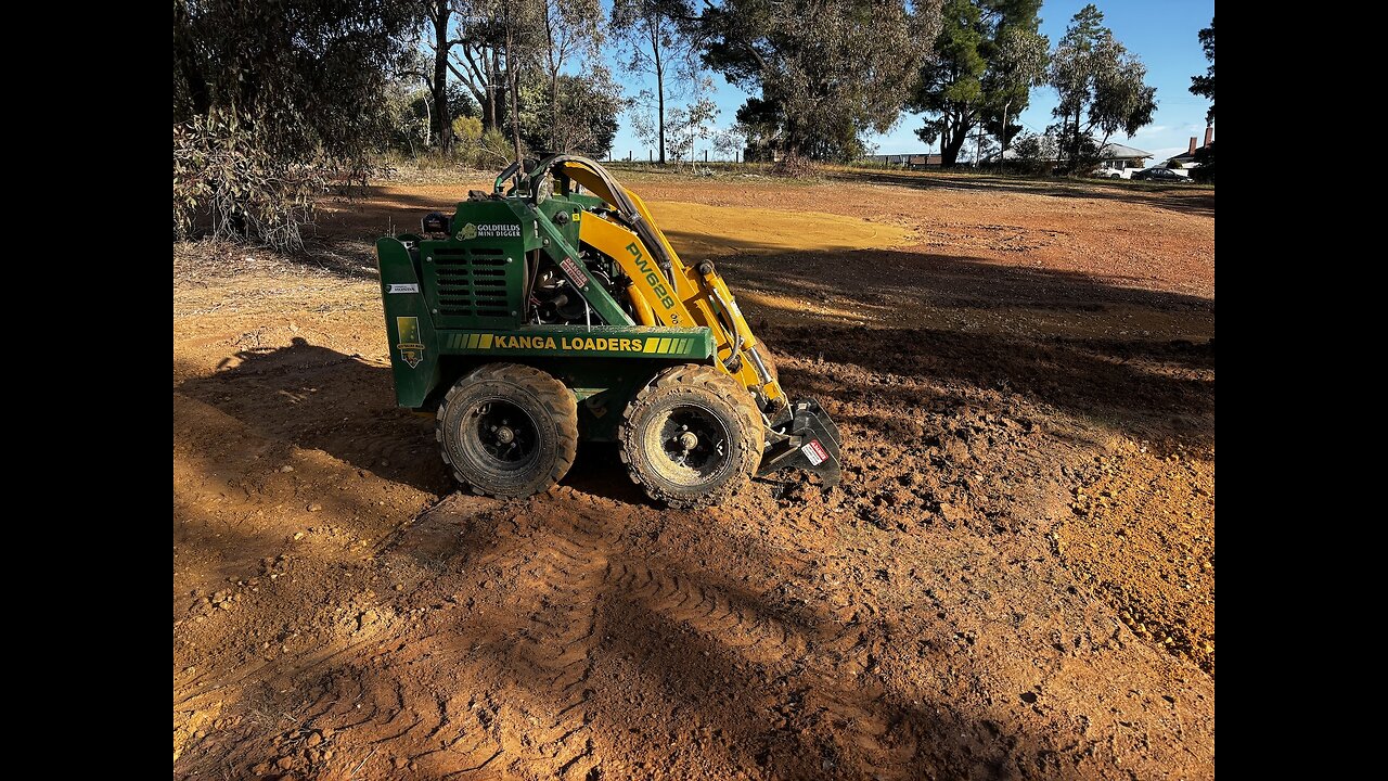 Goldfields Mini Digger Service - Winter 24