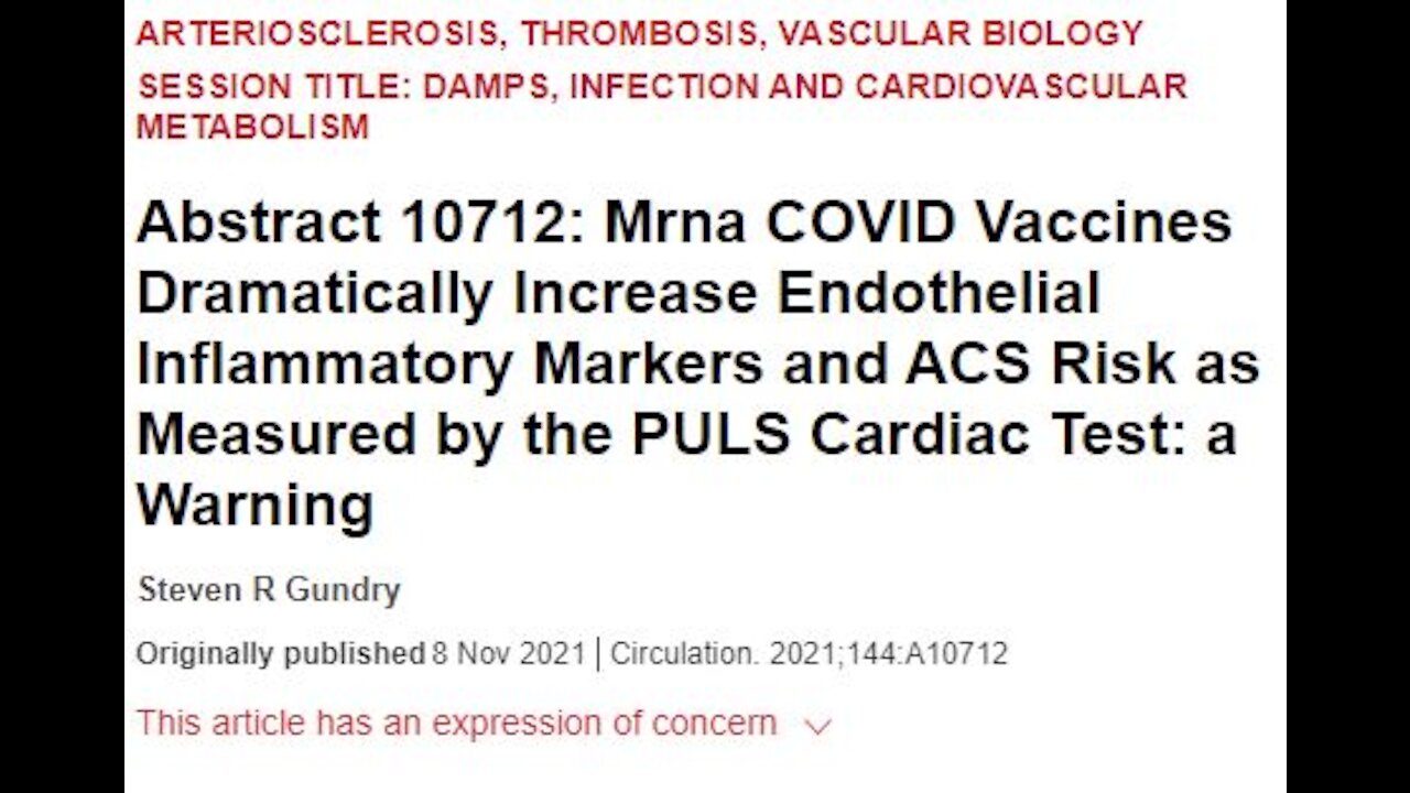 Medical evidence that administering a Covid-19 Vaccine is Murder