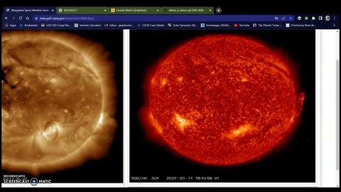 Long Duration M Flare