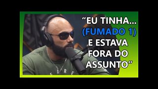 CONVIDADO DORMIU NO PODCAST | Super PodCortes