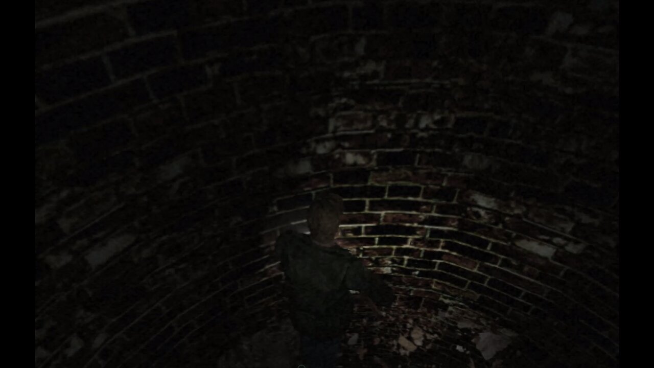 Silent Hill 2 - Museum (Leave ending)