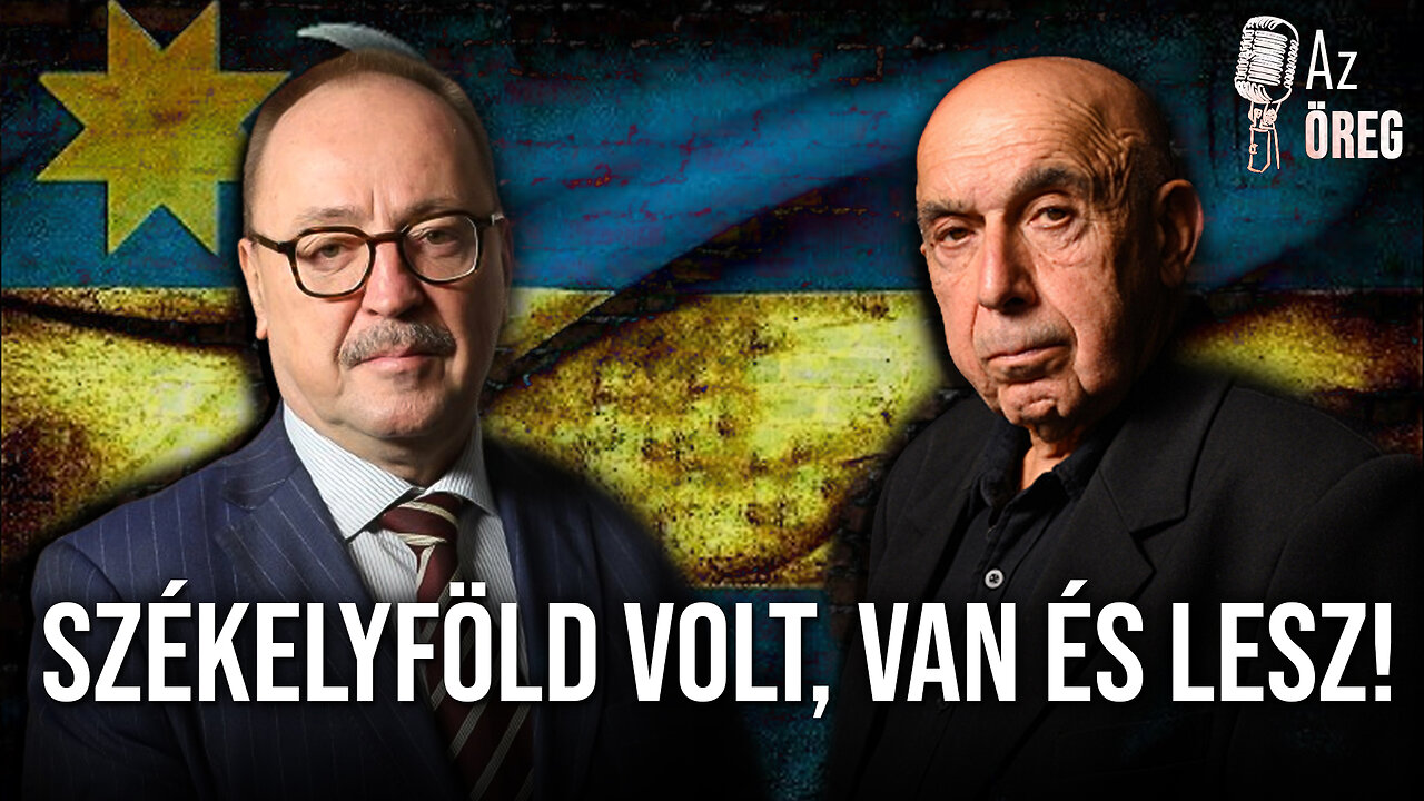 Székelyföld volt, van és lesz! | Németh Zsolt és az Öreg