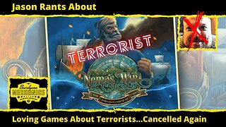 Jason Plays Games About Terrorists! Cancelled...Again.