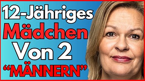 12-JÄHRIGE BEIM GASSI GEHEN VON 2 "MÄNNERN" V€RGEWALTIGT IM LIEFERWAGEN!!⚡️@Politik Puls🙈