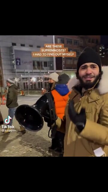 'They're Calling Us Nationalist Extremists!'