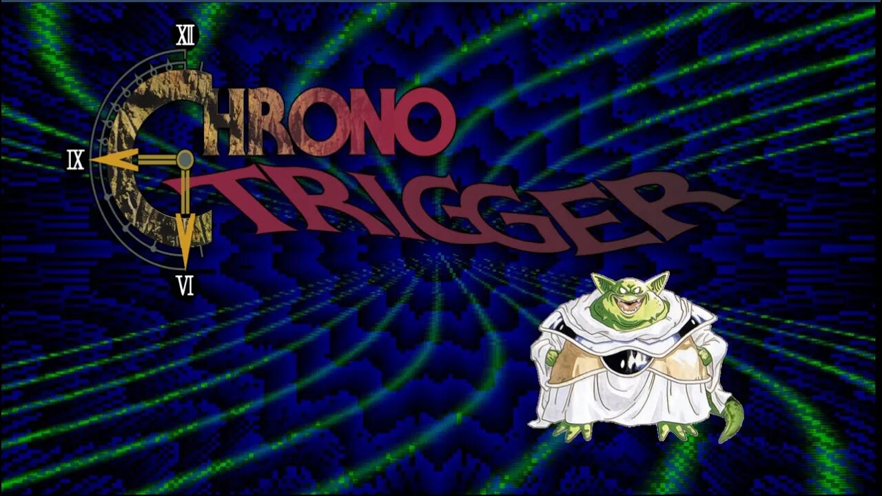 The Return To Chrono Trigger