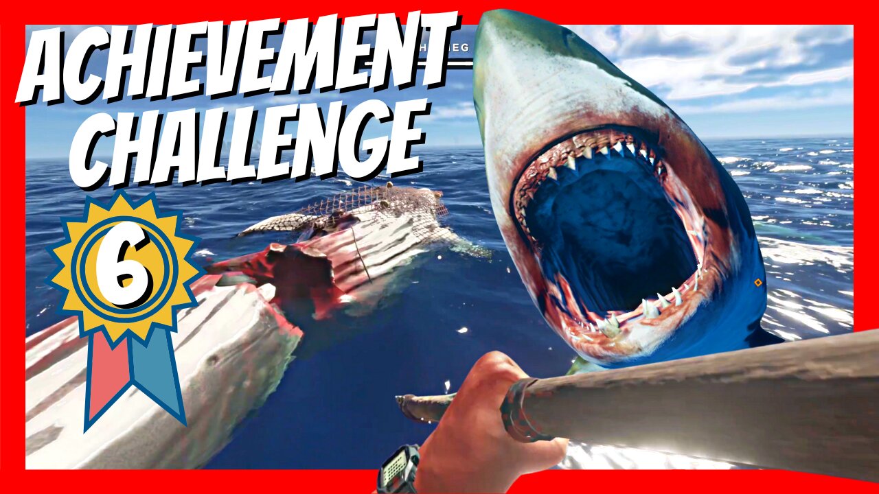 Stranded Deep Achievement Challenge - Episode 6