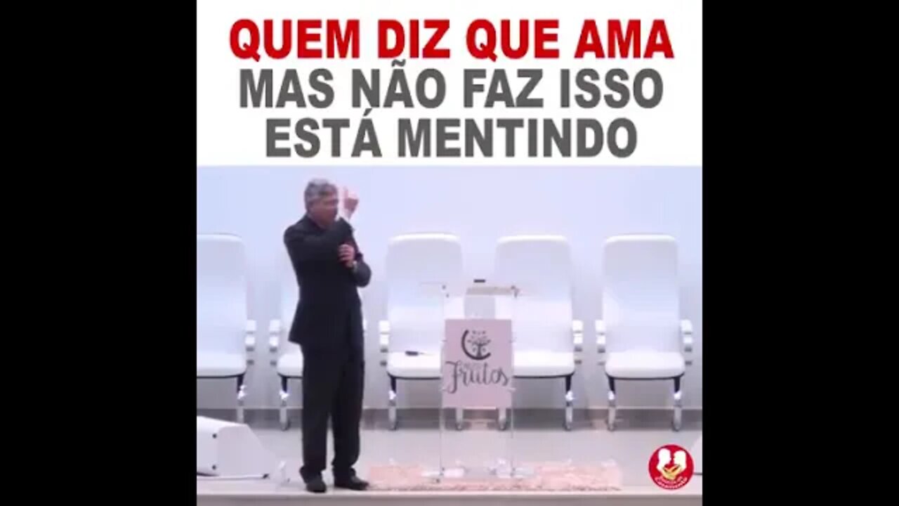 QUEM DIZ QUE AMA MAS NÃO FAZ ISTO ESTÁ MENTINDO! - HERNANDES DIAS LOPES - #shortes