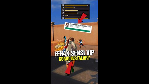 FFH4X SENSI XITADA (SENSI BOOSTER)
