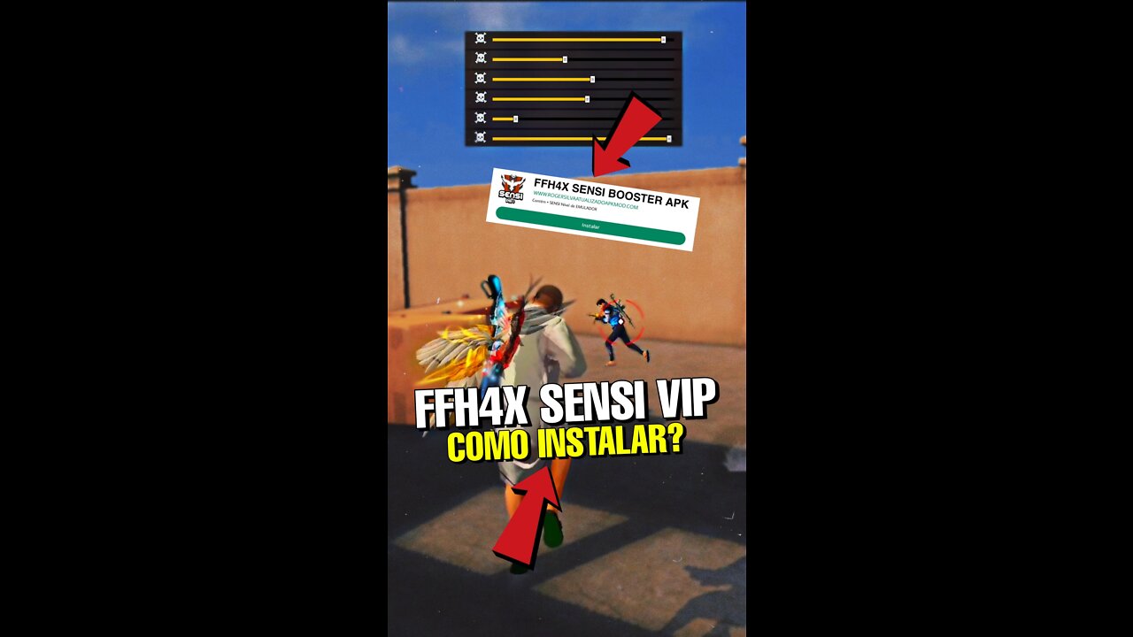 FFH4X SENSI XITADA (SENSI BOOSTER)