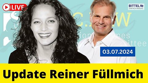 Reiner Fuellmich - Update - mit Rechtsanwältin Katja Wörmer - 03.07.2024