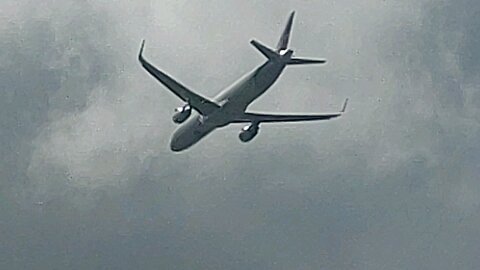 Airbus A321 PT-XPG departing to Belém do Pará from Fortaleza