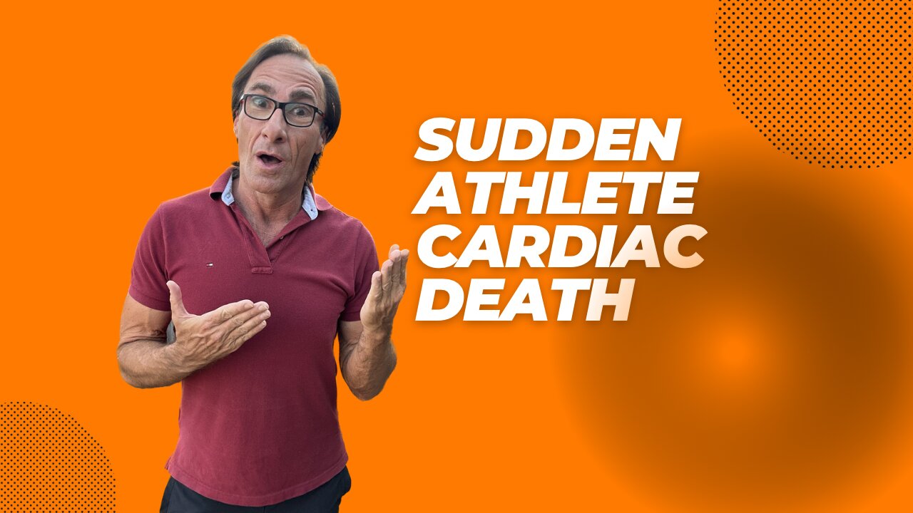 Sudden Athlete Cardiac Deaths NOT Sudden