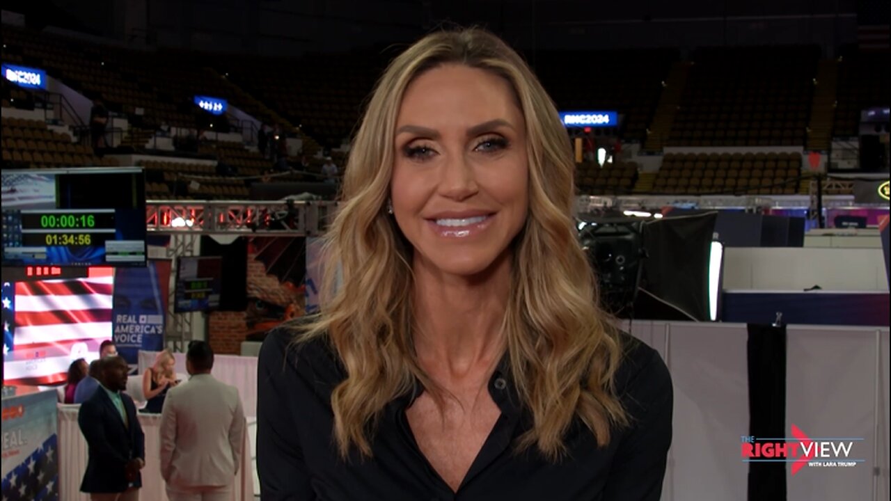 Lara Trump: Wanted For Questioning | Ep. 74