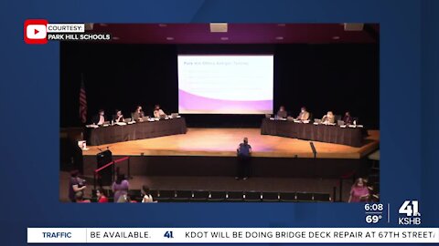 Park Hill School Board approves new mask mandate