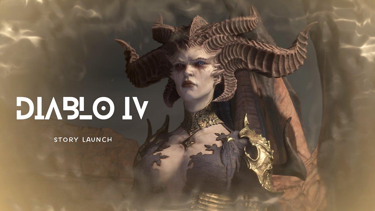 Diablo IV _ Story Launch Trailer(1080P_HD)