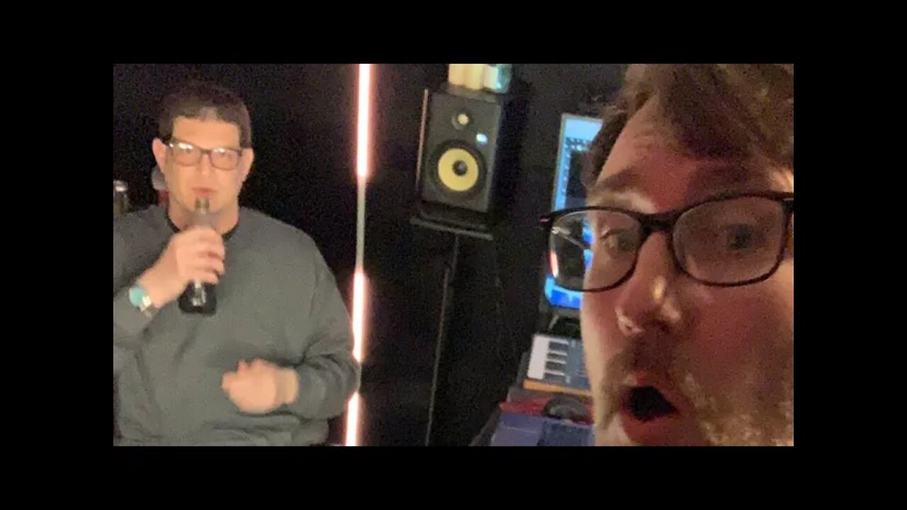 Bear Claw Studio Session #3